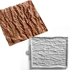 Коры зерна силиконовая форма сделай сам помадка торт мусс Форма Шоколад сухой пес форма устройство для выпечки