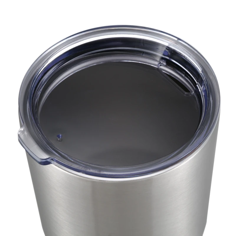 30 унций изолированный бокал для кемпинга путешествия стакан из нержавеющей