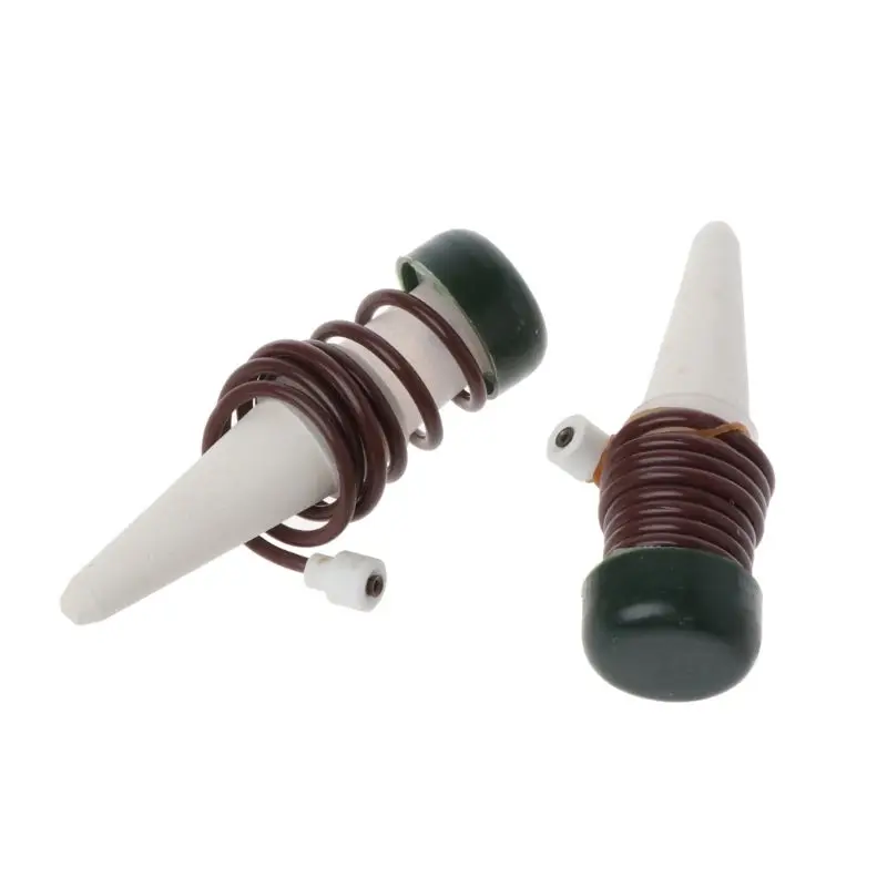 

2Pcs Automatic Drip Waterer Spike Tender Houseplant Plant Indoor Watering System