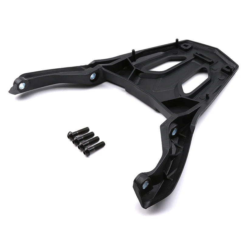 Задняя багажная стойка с ЧПУ для мотоцикла держатель груза полка кронштейн Honda