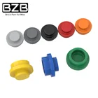 BZB MOC 6141 4073 1x1 круглая зернистая высокотехнологичная модель строительного блока детская креативная DIY кирпичная деталь лучшие игрушки подарки