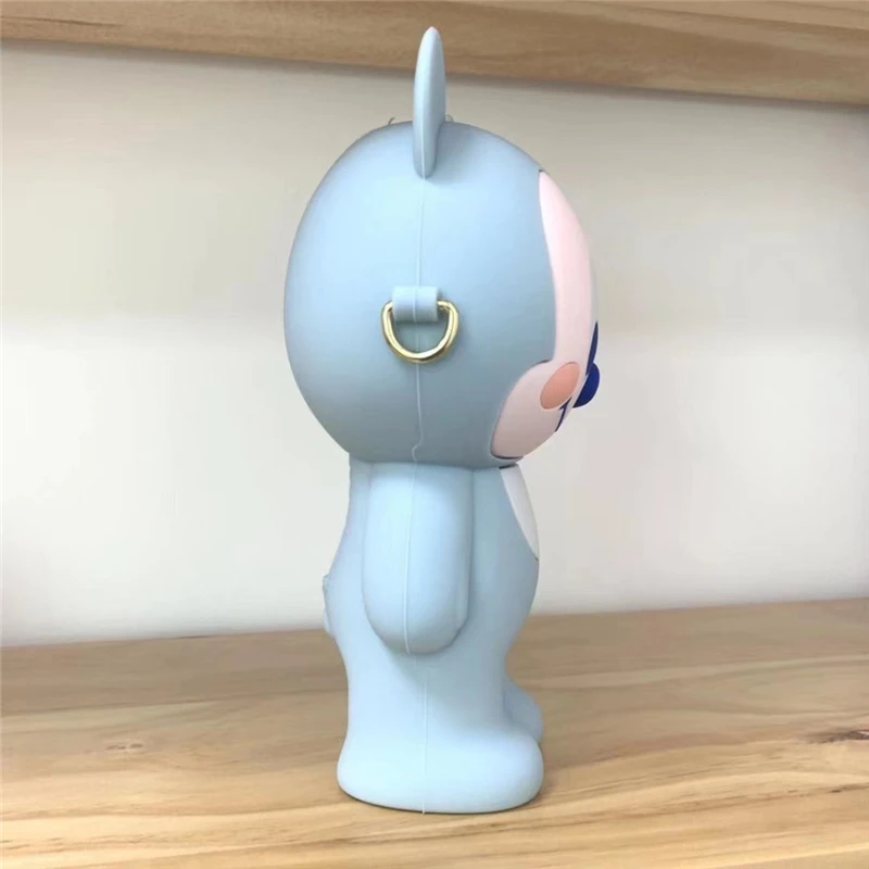 Q дядя карандаш с изображением из мультфильма каваи футляр для макияжных кистей