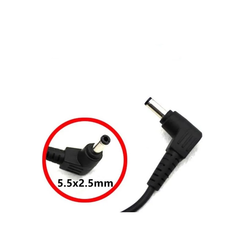 Оригинальный APD DA-65C19 19V 3.42A 65W 5 5x2 5mm адаптер переменного тока для зарядного