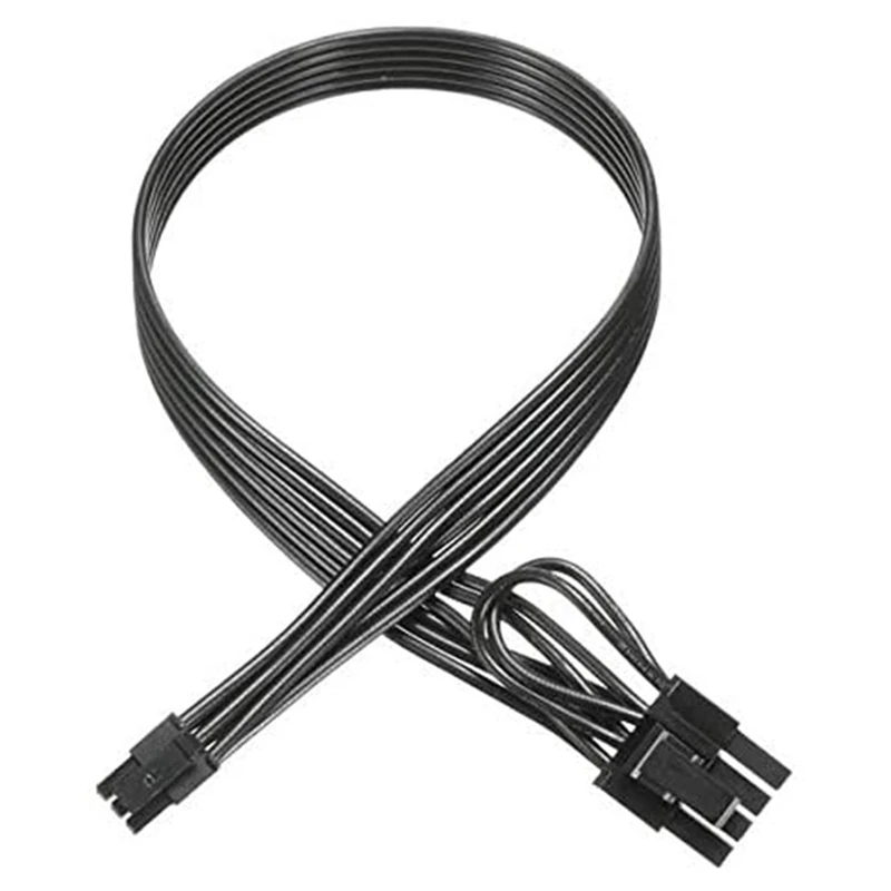 

Mini 6 Pin Male to 8(6 + 2) Pin Male PCI Express Видеокарта кабель адаптера питания для Mac Pro Tower/для Mac G5 20-дюймов