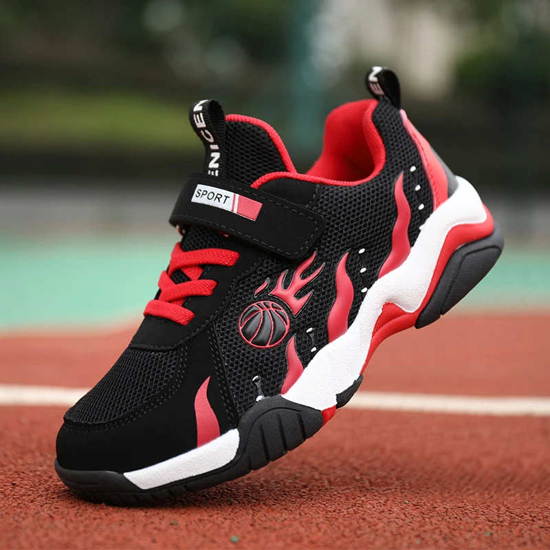 Новинка весна осень мужская и женская детская обувь спортивная дышащая для бега