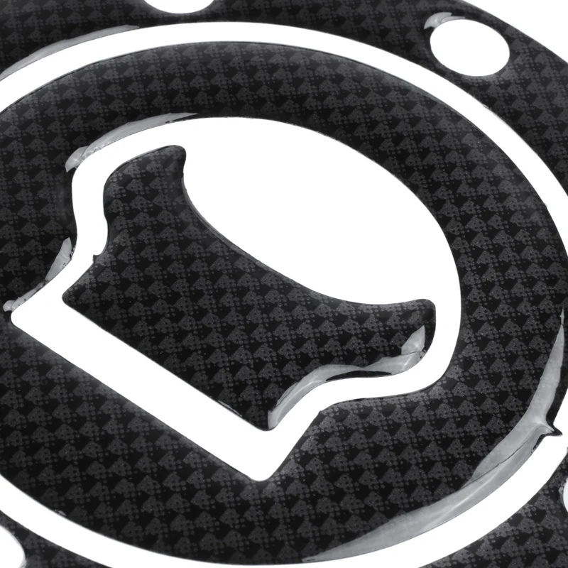 Новая наклейка на крышку из углеродного топлива/газа накладка для SUZUKI GSXR 600 750 1300 SV