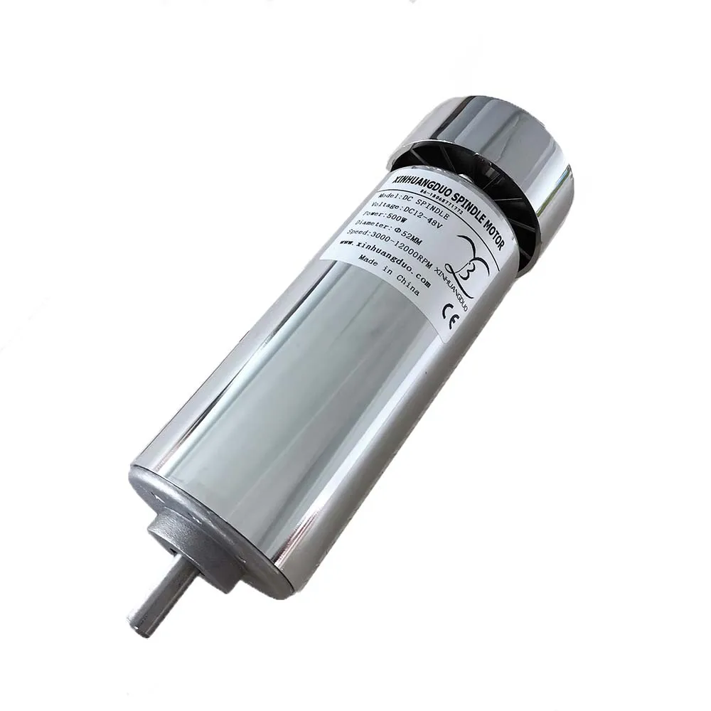 

Шпиндель XINHUANGDUO 200W/300W/400W/500W с воздушным охлаждением
