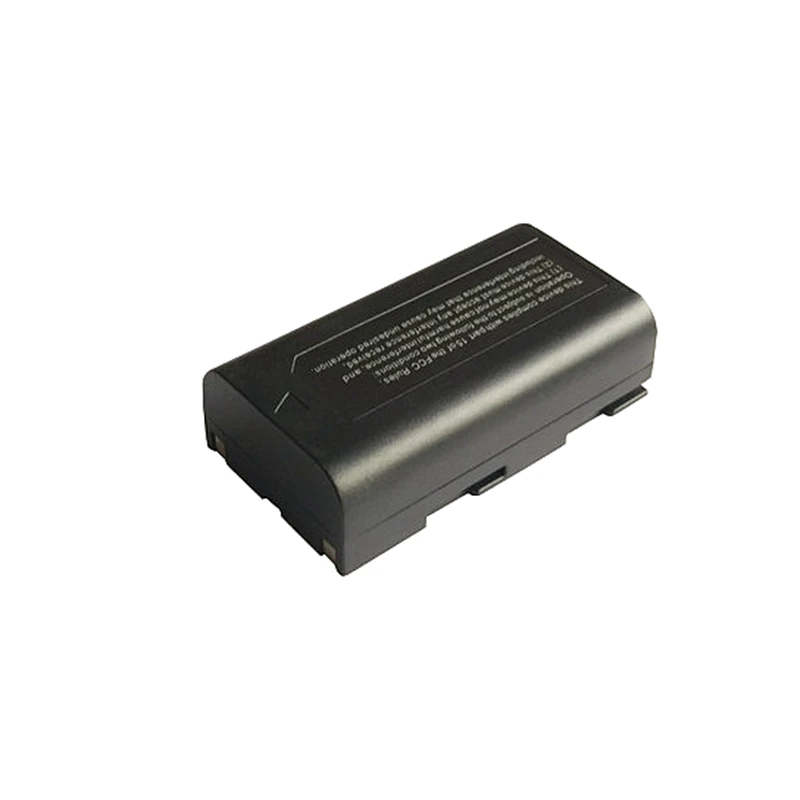 2 шт. высококачественный новый аккумулятор GEOMAX ZBA203 ZBA202 для Zenith10 20 F10 GNSS GPS RTK |