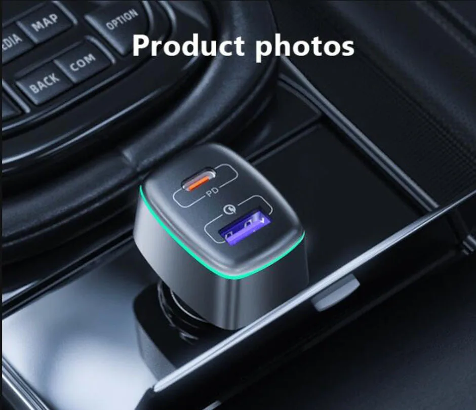 автомобильное зарядное уст