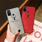 Тканевый текстурный чехол для OPPO Realme GT Master C21Y C11 2021 C15 C20 C3 C17 Realme 8i 8S 5 6i PRO Find X3 Lite, мягкий силиконовый чехол