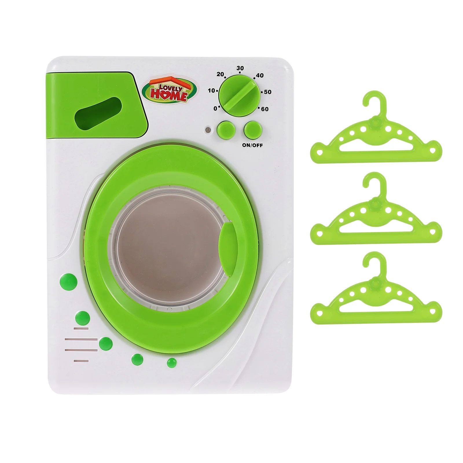 

1Pc Funny Electric Washing Machine Kids Mini Laundry