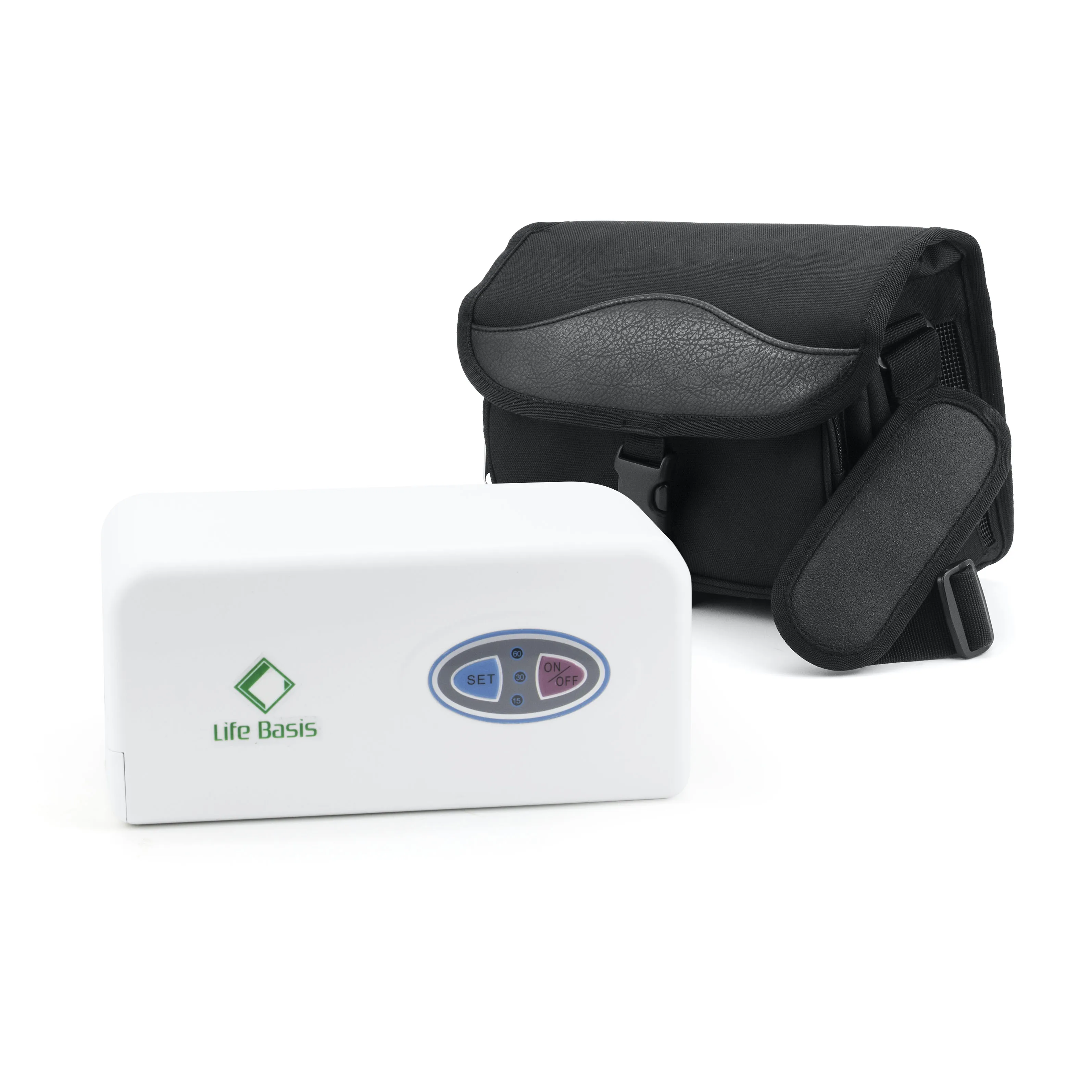 

3L portable oxygen making machine health care O2 generator
