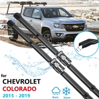 car wiper blades for chevrolet colorado 2015 2016 2017 2018 2019 front window windshield windscreen wipers car accessories