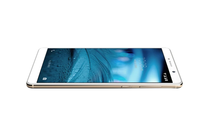 Смартфон zte AXON 7 MAX с глобальной ПЗУ Snapdragon 625, четыре ядра, 6,0 дюймов, 4 Гб ОЗУ, 64 Гб ПЗУ, мобильный телефон с отпечатком пальца