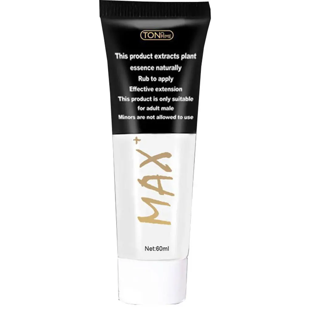 60 мл крем для увеличения пениса сильный мужской Массажный гель - Цена: 252.87
