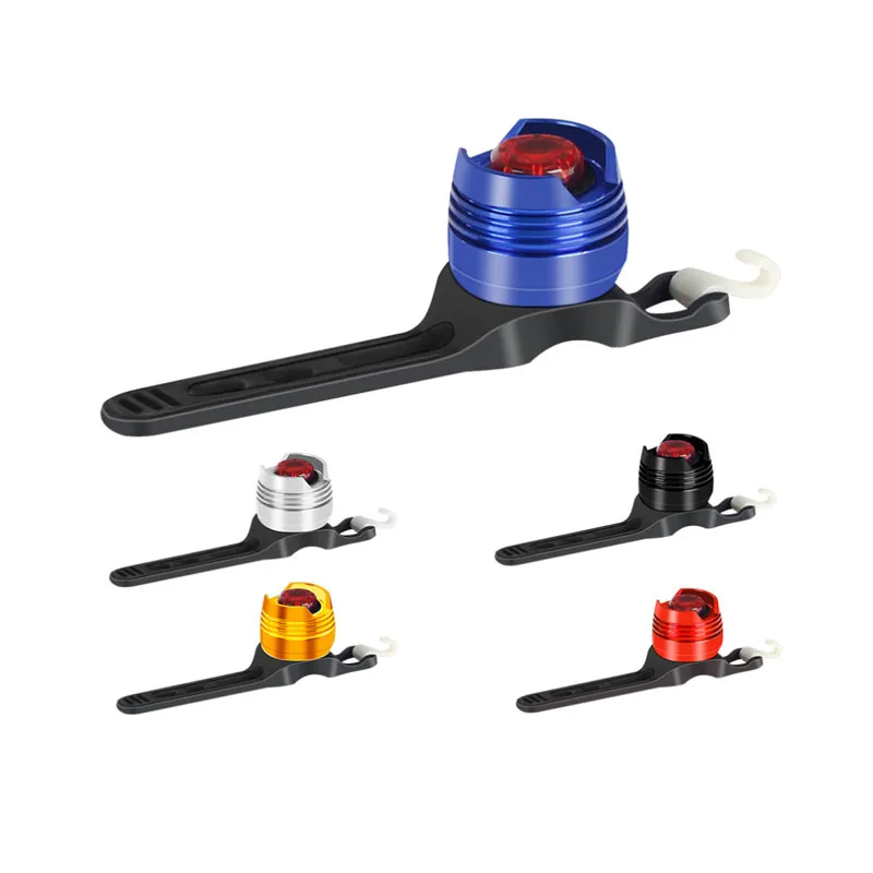 Фонарь для скутера светодиодный задний фонарь предупреждение о безопасности