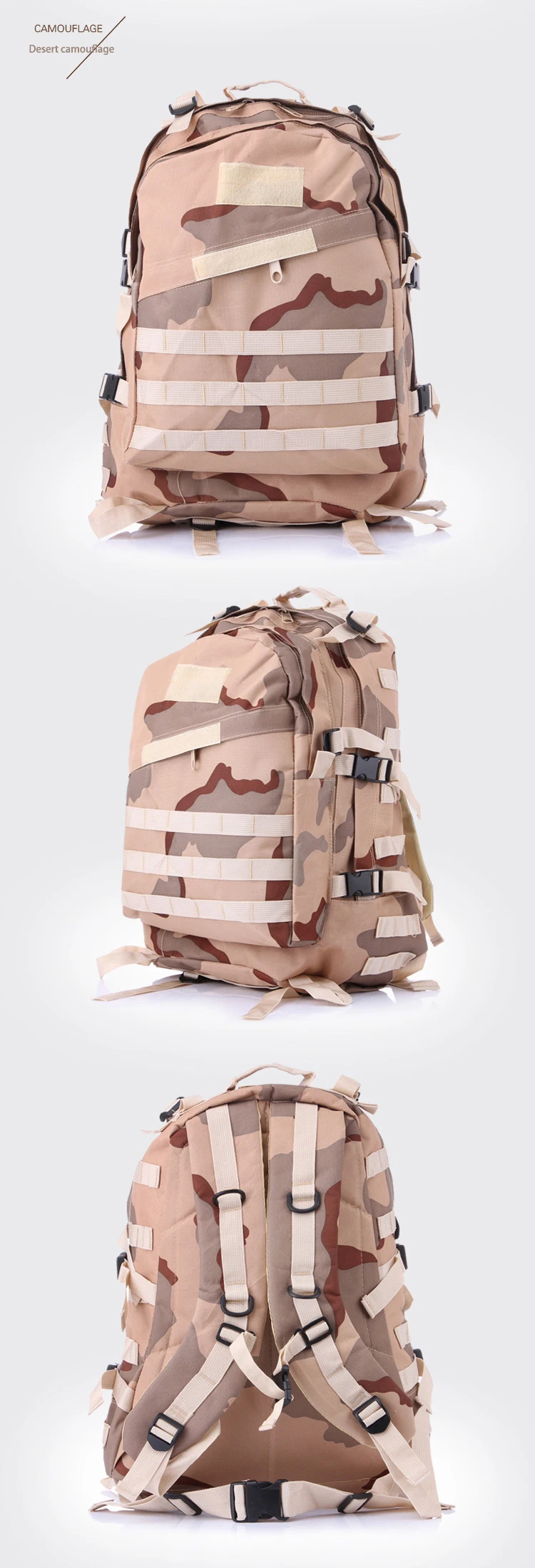 45L mochila militar армейская тактическая сумка, военная камуфляжная уличная Большая вместительная сумка, рюкзак для кемпинга, охоты, рыбалки, Bolso Pack