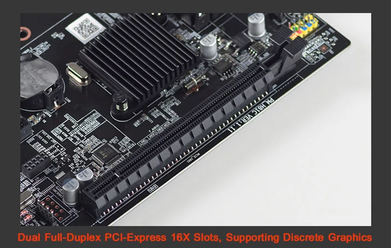 Материнская плата для ПК LGA115X M-ATX USB3.0 PCI-Express 16X слоты 4-го i3/i5/i7 946PIN процессор