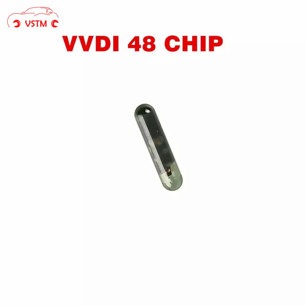 

1 шт. чип ID48 для Xhorse VVDI VVDI2 ключевой программатор копия автомобильного ключа 48 чип VVDI2 ключевой инструмент ID48 чип