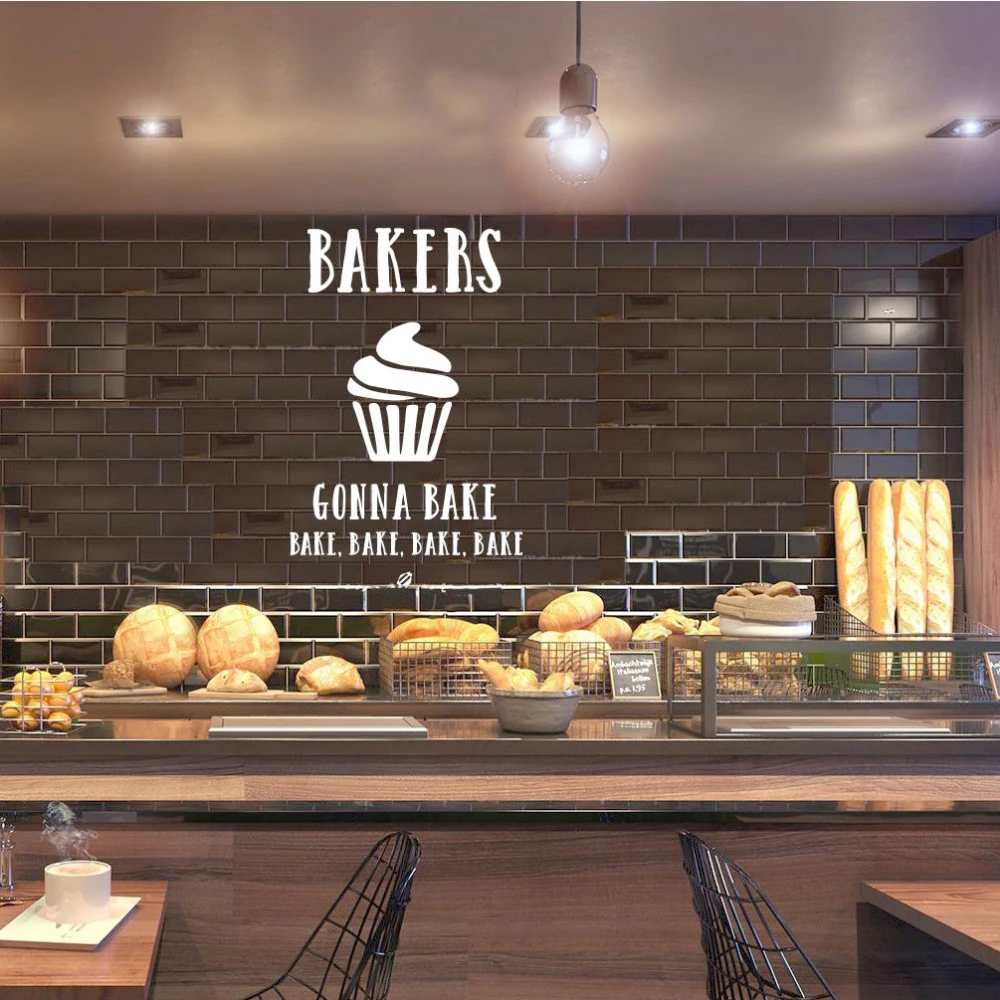 

Мультфильм испечь украшения для дома ПВХ наклейка для детской комнаты украшение художественная роспись