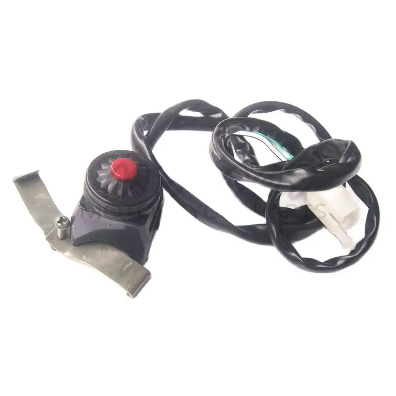 Kill Switch Stop Power Off Red Point switch Function для квадроцикла мотоцикла мотокросса скутера