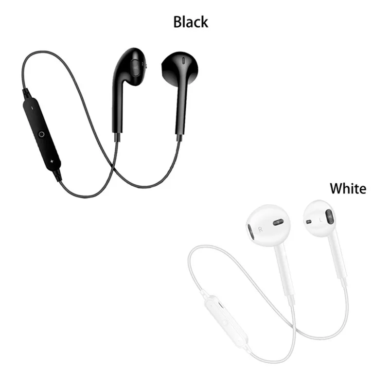 Bluetooth наушники Телефонные Наушники для iPhone Xiaomi Все интеллектуальные с шейным ободом Спортивные CSR