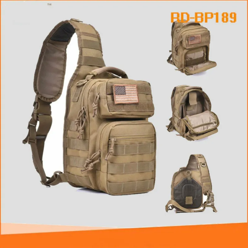 

50L Large Capacity Man Tactical Backpacks Military Bags Waterproof Outdoor Sport Hiking Camping Bag Rucksack