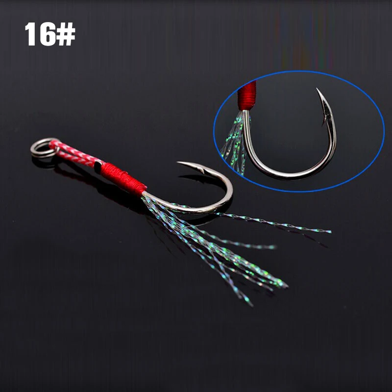 

10 шт./лот рыболовные крючки для крючков