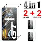 Закаленное стекло для Realme GT Master Explorer 5G Realme GT Neo 2 Защитная пленка для экрана объектива камеры для Oppo Realme GT стекло