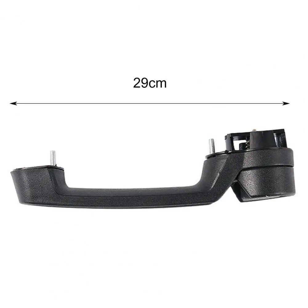 

Exterior Handle Firm Direct Replacement Scrubed Car Outside Door Handle 04589164AI for Jeep/for Dodge