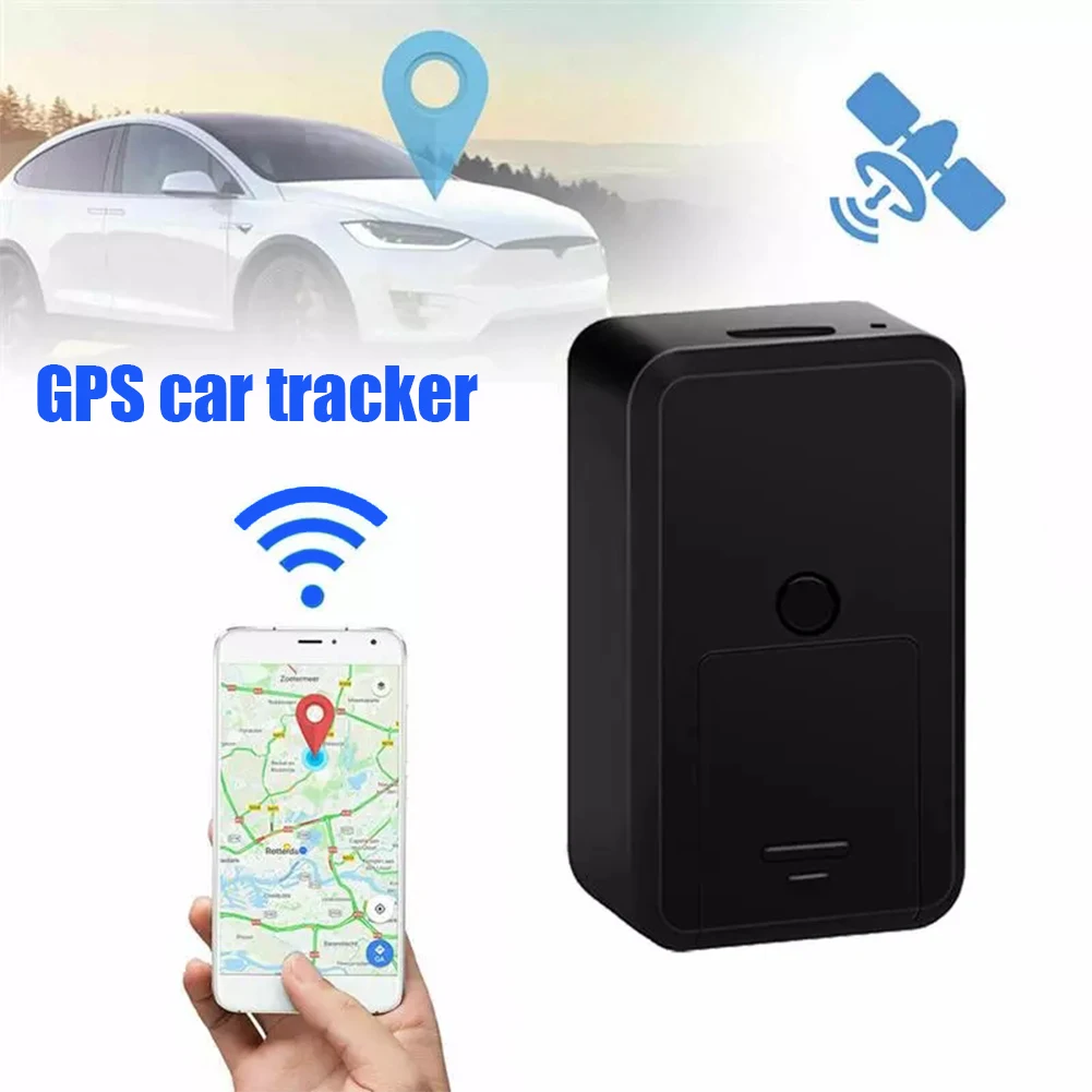 GF 19/GF 20 GPS слежения за транспортными средствами мини Портативный Магнитный в