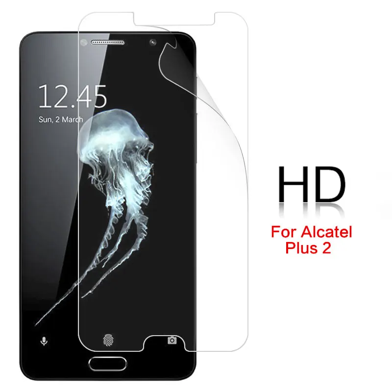 HD прозрачная глянцевая пленка для Alcatel Pixi3 4009D 4013D 4027A 5065 Plus2 Pop 3 5 0 'ɵ 5'' 4 4S PluS