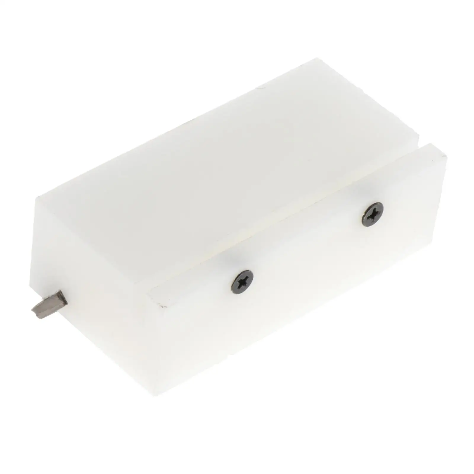 

Guitar Acrylic Fret Crowning End Bevel-Flush Files Tool 35 and 90 Degrees Angled Steel File Guitarra Luthier Tool