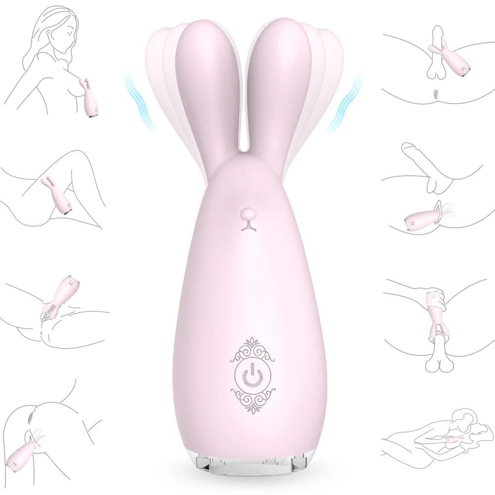 Мощный AV вибратор секс игрушки для женщин USB Стимулятор клитора G Spot
