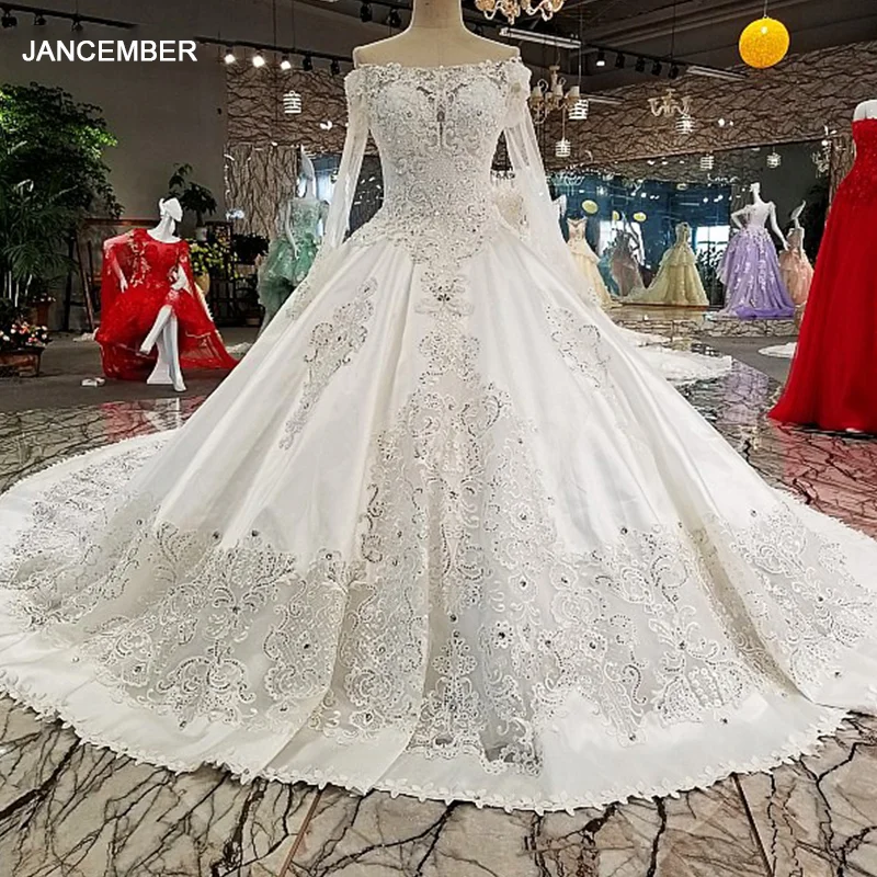 LS00228 свадебное платье с рукавамисвадебные платья полная длина арба стиль увидеть