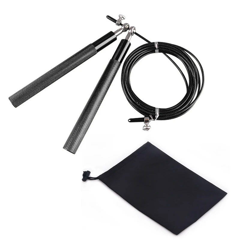 3 0 м веревка-опора Скакалка стальная проволока для прыжков бокса Регулируемый