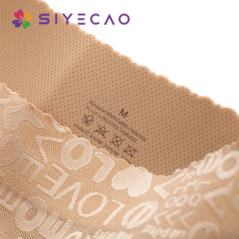 1 шт. бесшовные утягивающие брюки сексуальные трусики женские поддельная задница