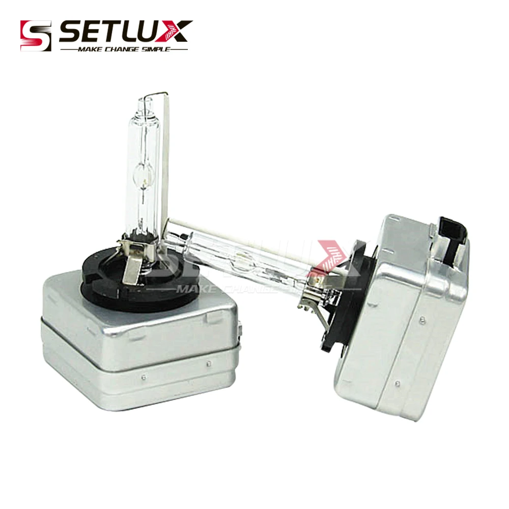 D1S ксеноновых фар Высокопрочная конструкция лампы Conversion Kit авто фары 4300k 6000k 8000K 35W