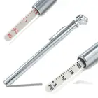 Мини-измеритель давления воздуха в шинах 5-50psi