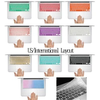 protective film for laptop keyboard waterproof protection for macbook 12 a1534pro 13 a1708 keyboard cover