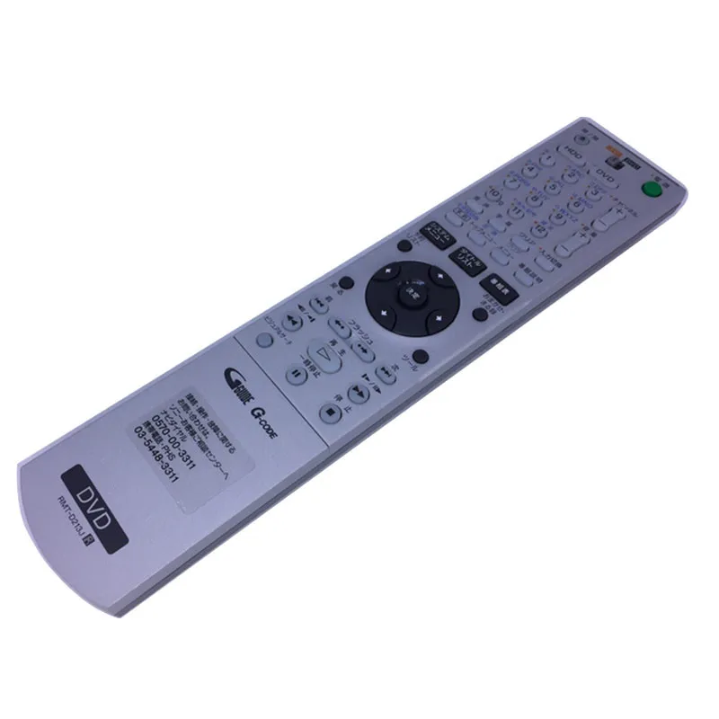 Подходит для Sony DVD-конфорки с дистанционным управлением RMT-D213J RDR-HX750 Оригинальное