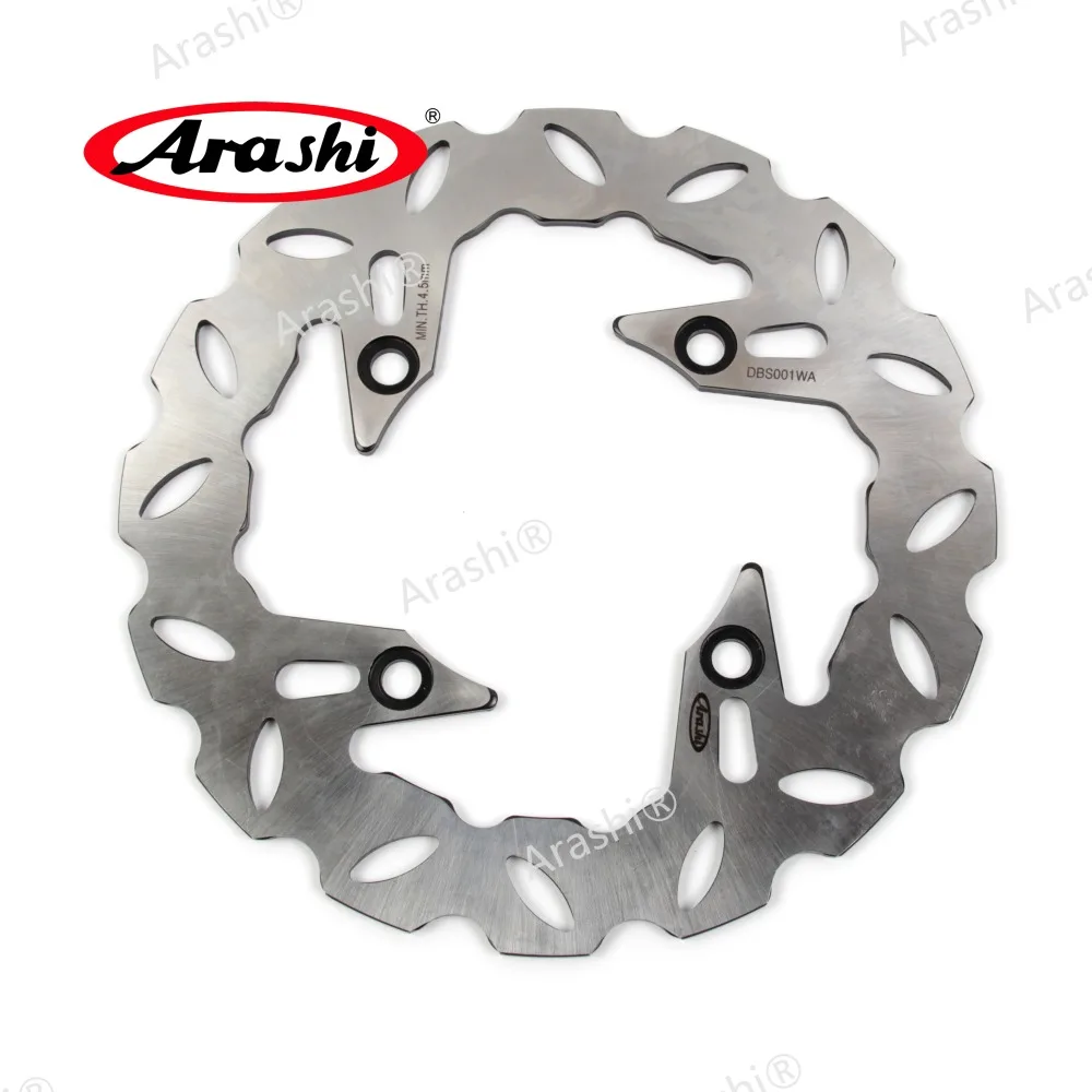 Arashi 1 комплект для HONDA CB F HORNET 900 2002 2003 2004 2005 2006 CBF HORNET 900 плавающие передние тормоза диска и задние дисковые тормоза ротор