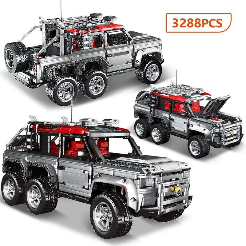 

New City Super Sports MOC Car Model Building Blocks Creator Technical Racing Vehicle Modular Bricks Gifts Toys For Children Boys