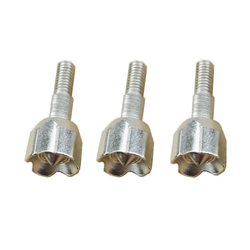 10 шт. практические наконечники для стрельбы 100 г | Спорт и развлечения