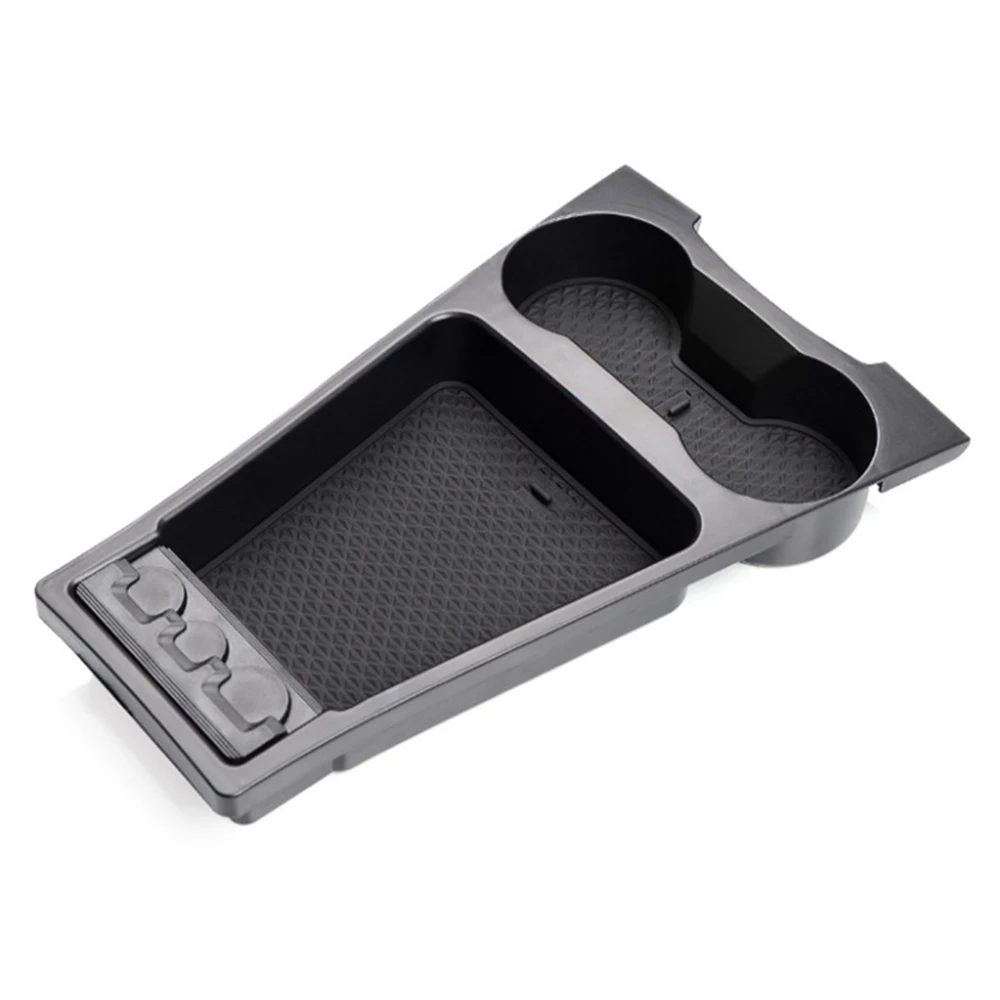 

Car Organizer Box for Toyota Prius 30 XW30 2010 2011 2012 2013 2014 2015 Armrest Storage Container Holder Flocking Accessories