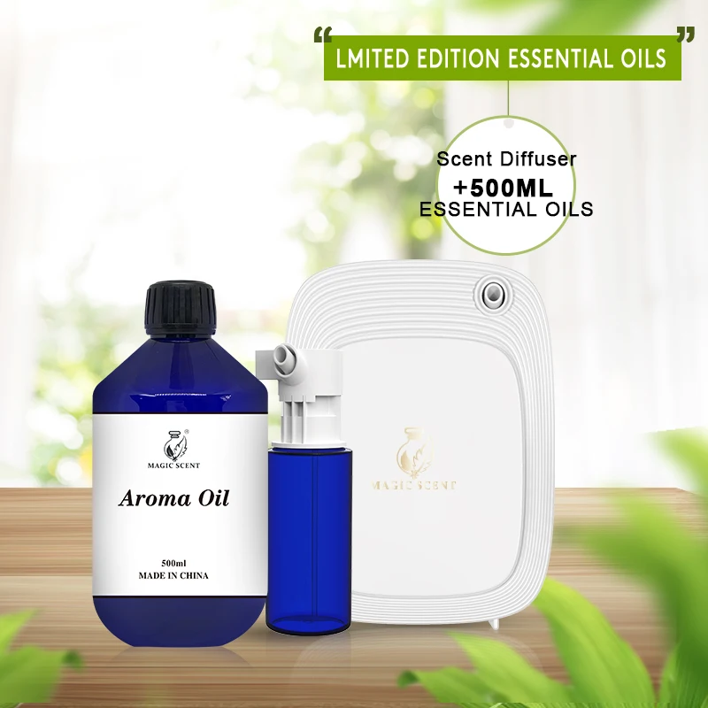 Fragrance Oils Hotel Aroma Diffuser Essential Oils Fine Perfume Home