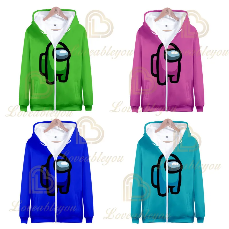 

Men Hoodie Hoody 3D Zipper Hoodie Sweatshirt Children Boys Girls Anime Streetwear Harajuku Cosplay Costume Tracksuit