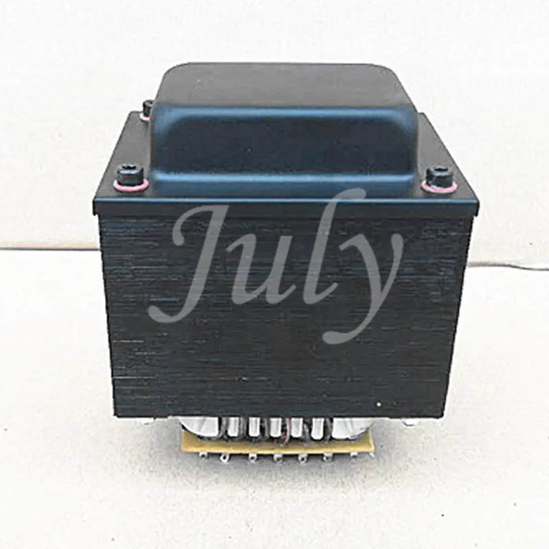 Усилитель мощности 96*60 Sand Core 6V6 6P6 EL84 6P1 150 Вт 285-255-0-255-285 (мА) |