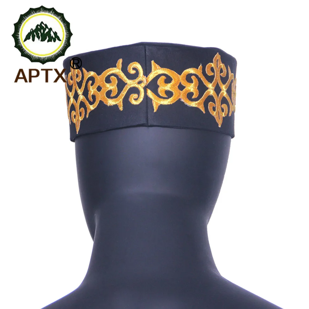 Африканская мусульманская исламская Кепка Kippah Арабская s мусульманский Рамадан