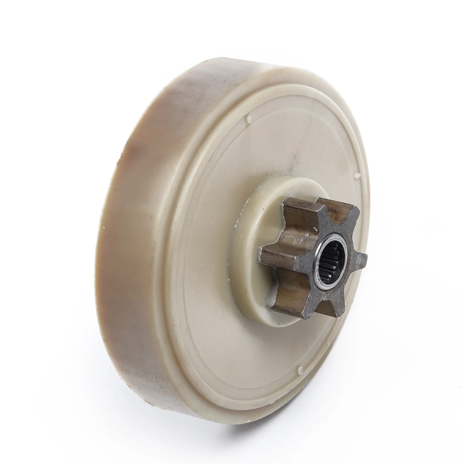 Пластиковые цепные пилы звездочки внутренние зубчатые колеса для инструментов